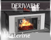 [kk]DERV. Fireplace /Pil