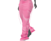 Pink Cozy Skirt