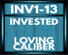 loving caliber INV1-13