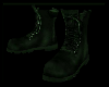 *LMB* Army Green Boots
