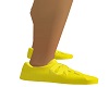 yellow sneakers Kids