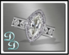 Wedding Ring-S Diamonds