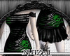 NuTz ShutUp Dress[Green]