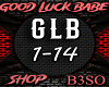 Good Luck Babe