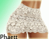♥|Mini Skirt XXL Lace