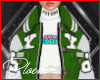 B| Fashionable Green Fit