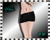 [KS] BM Black Mini-Skirt