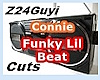 Connie Funky Little Beat