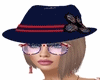 D:Boho  Hat 4 julio,