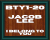 jacob lee BTY1-20