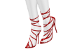 WD| Classy Red High Heel