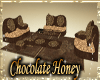 [x]Gold Chocolate Honey