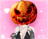 𝒦ღ Pumpkin Head