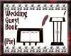 {Pie}Wedding Guest Book