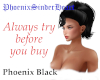 Phoenix Black