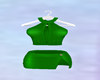 Bonita Lime Mini Dress