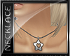 !H! Star_Heart Necklace