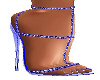 *F BLUE BIANCE PUMPS