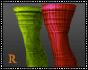 Creepy Clown Boots
