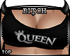 !B Queen Strap Top