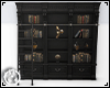 Bookshelf Black