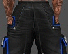 +CHAOS CARGO BLUE+