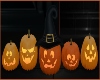 Happy Pumpkins