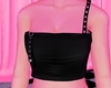 S! Cute Top - Black