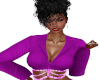 TEF CHAINED TOP