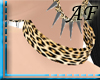 [AF]Leopard Collar