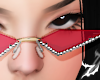 𝓩 Cat Eye Glasses