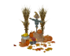 Fall decor Scarecrow