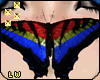 [LW]Butterfly On Nose