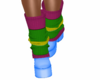 80s MTV boot
