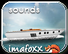 Luxury Yacht w/ Sounds