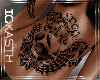 IO-Skull Tattoo