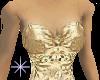 Raquel Gold dressgown