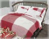 sleigh bed pillows 3