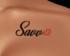 *Savv Custom Tattoo