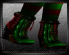 Christmas Queen Boots