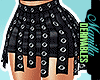 Leather&Metal Skirt v2
