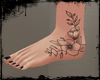[SM]   Foot Flower