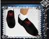 ZAPATOS*SUIT BLACK*RED