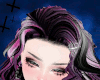 A/ Purple Black Hair