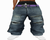^F^Baggy Jeans