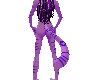 purple saber tail