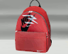 red nk bookbag