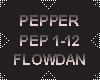 Flowdan - Pepper