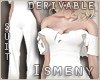 [Is] Sweetheart Suit2 Dr