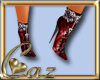*CC* Lilith Boots ~ Red